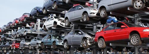 car dismantlers salvage parramatta