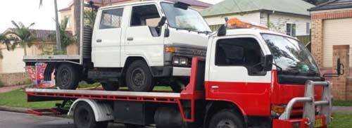 Cash For Trucks Parramatta 3 sell used scrap truck parramatta